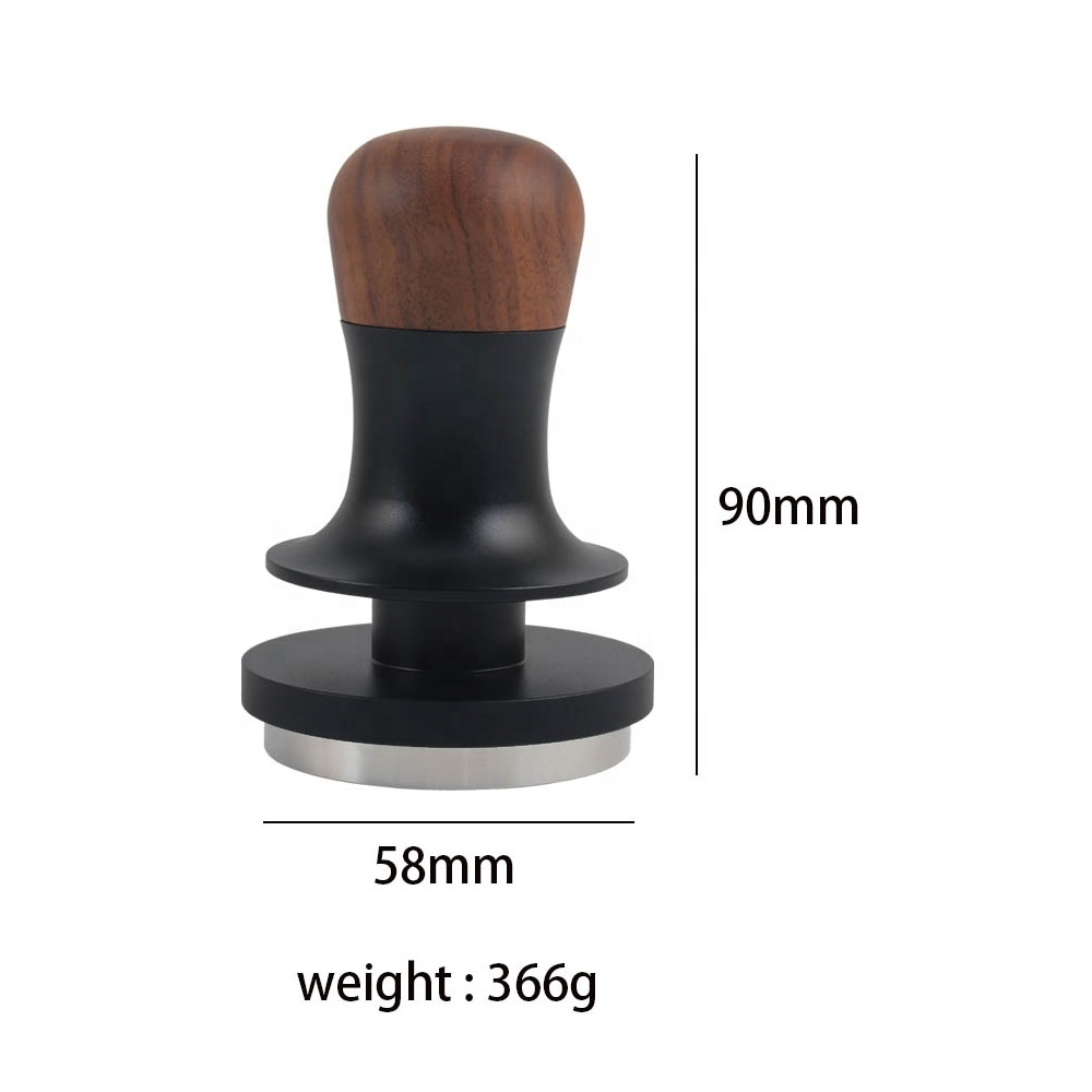 Tamper with Sound 58mm