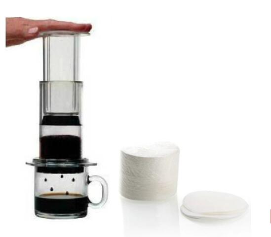 AeroPress Paper Filter 100pes