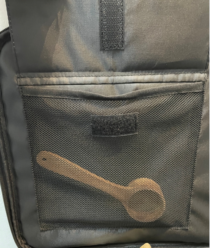 Empty V60 Coffee Travel Bag 