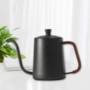 Kettle with Cover hand 600mL 