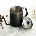 Kettle with Cover hand 600mL 
