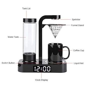 Lepresso Drip Coffee System
