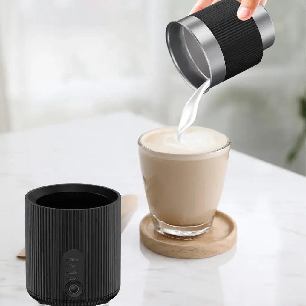 LePresso Foamflex Hot & Cold Milk Frother