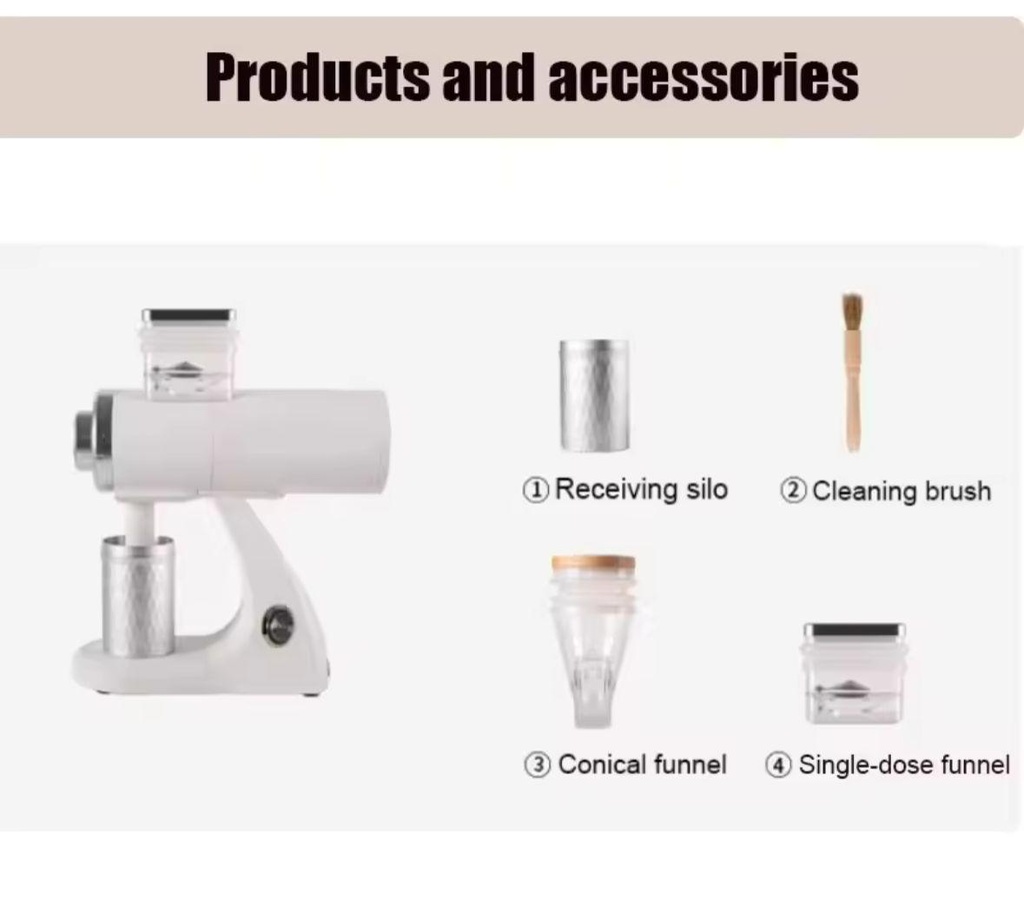 Electrical Grinder 032