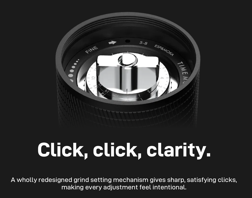 Timemore Black C5 Grinder