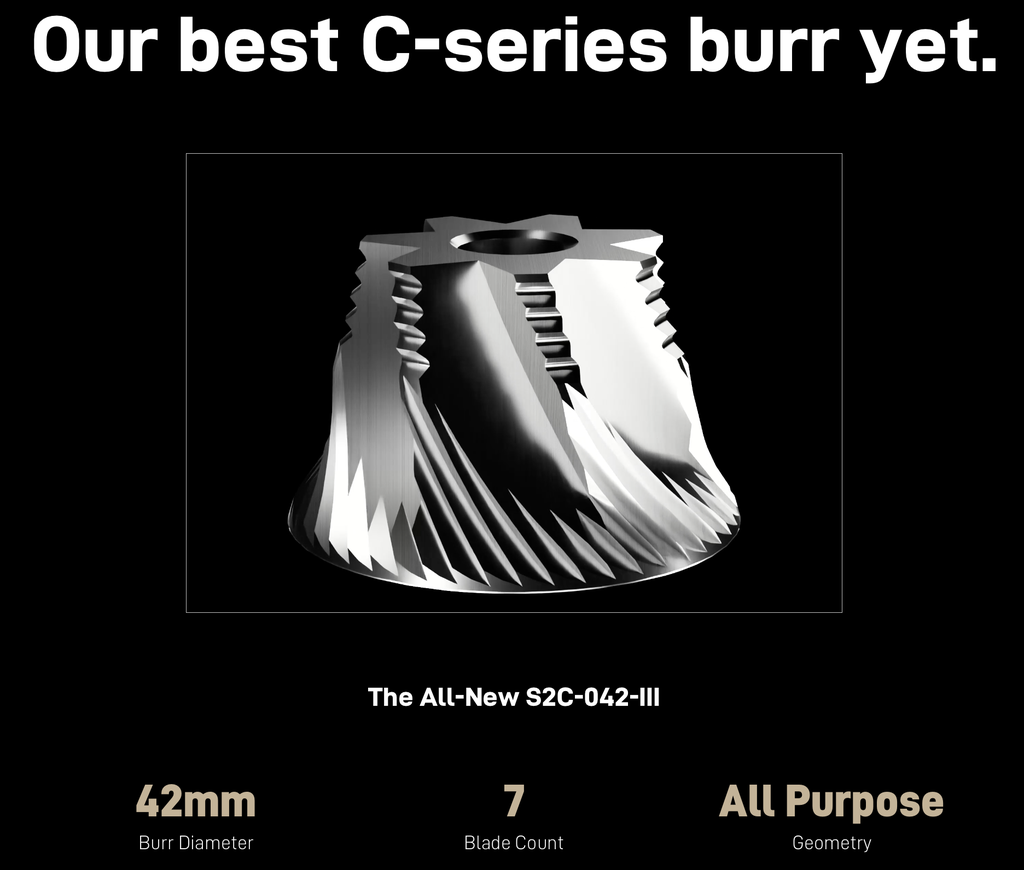 Timemore C5 Pro-White