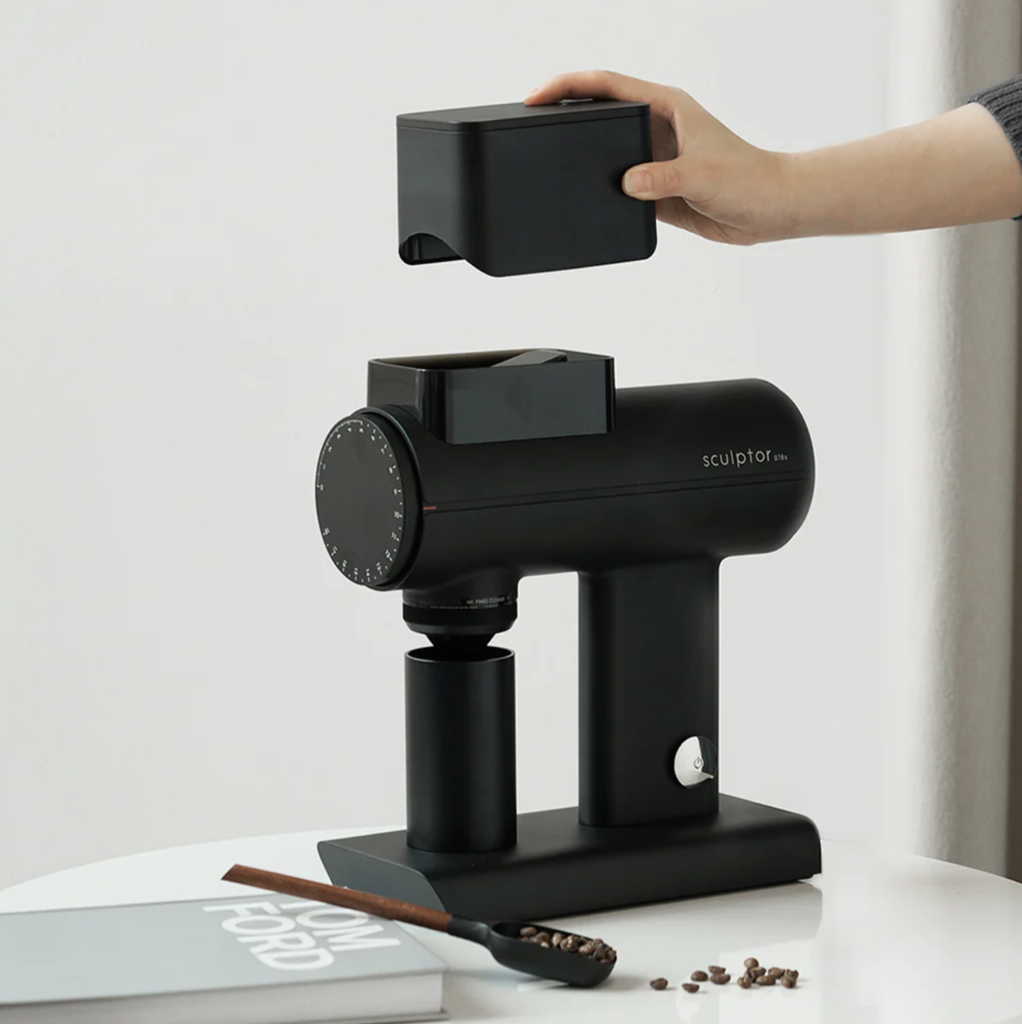 Hopper for Sculptor (black)