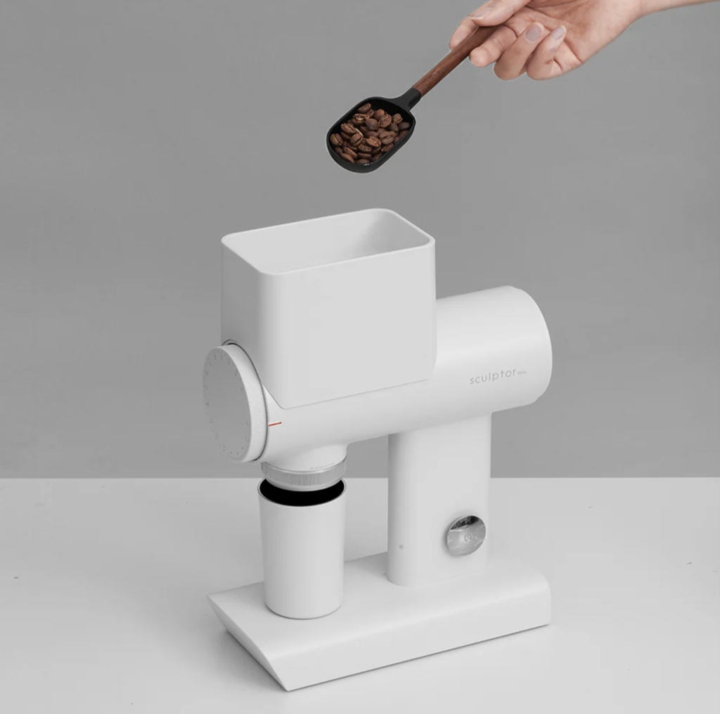 Hopper for Sculptor (White)