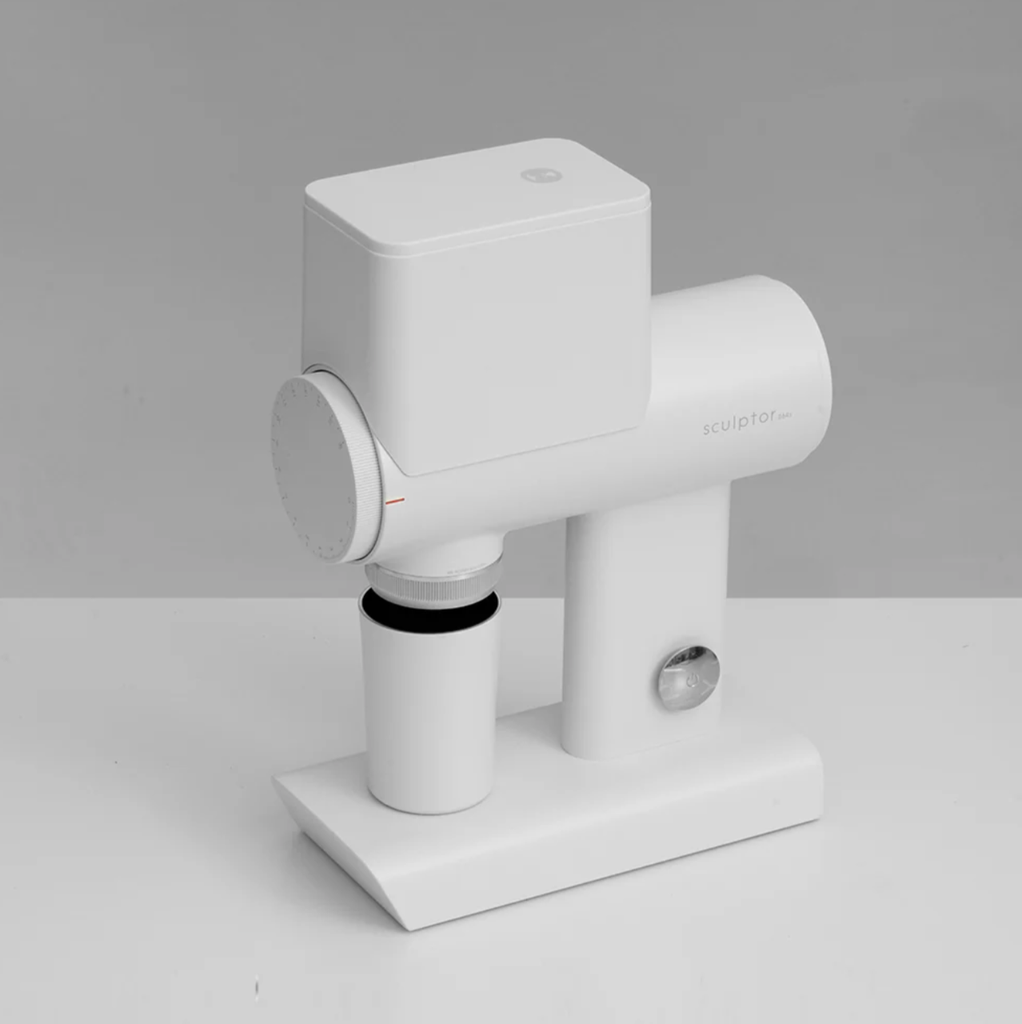 Hopper for Sculptor (White)
