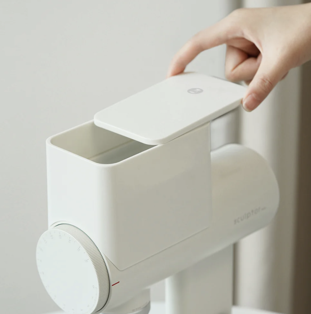 Hopper for Sculptor (White)