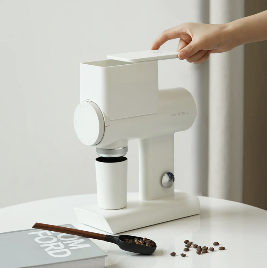 Hopper for Sculptor (White)