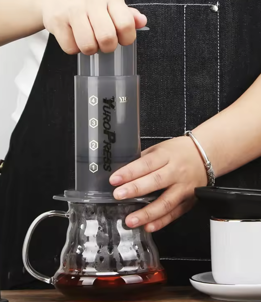 Dark Aeropress 
