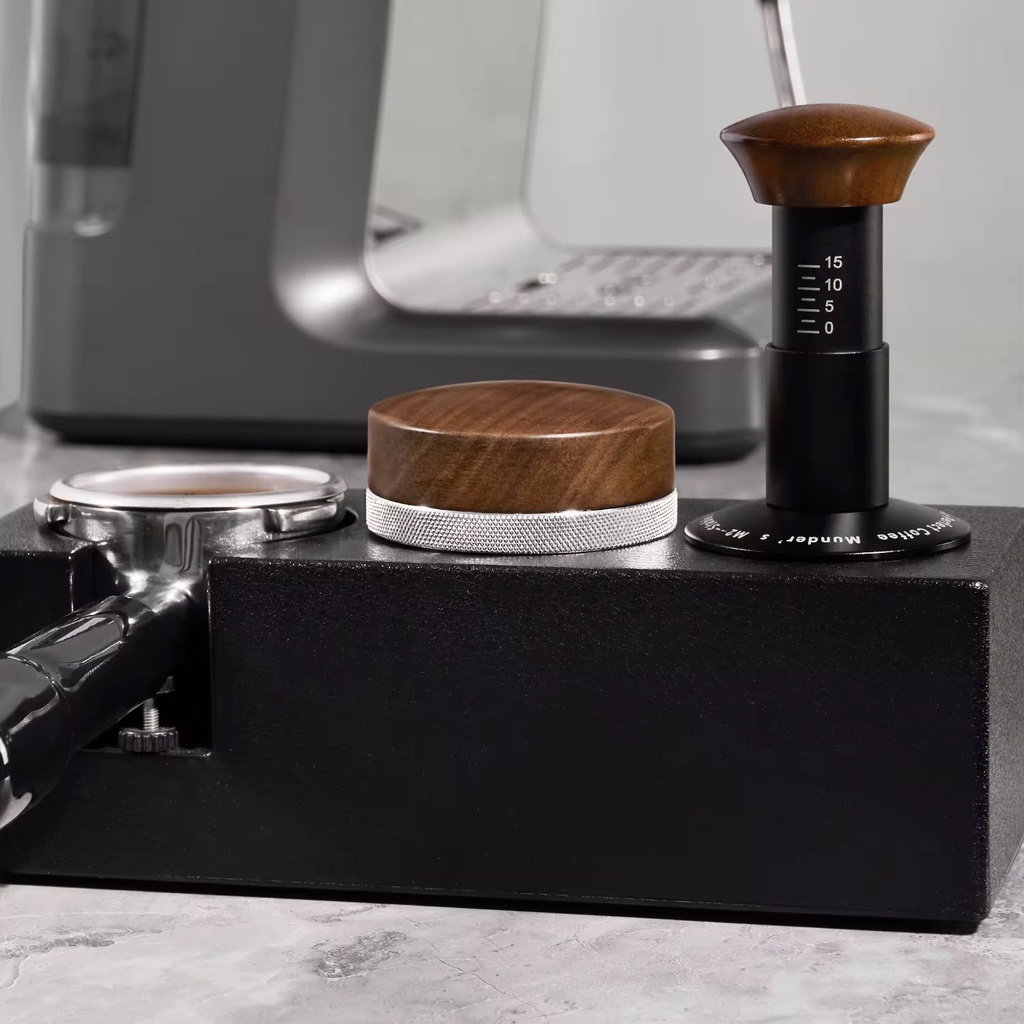 Wooden Coffee leveller