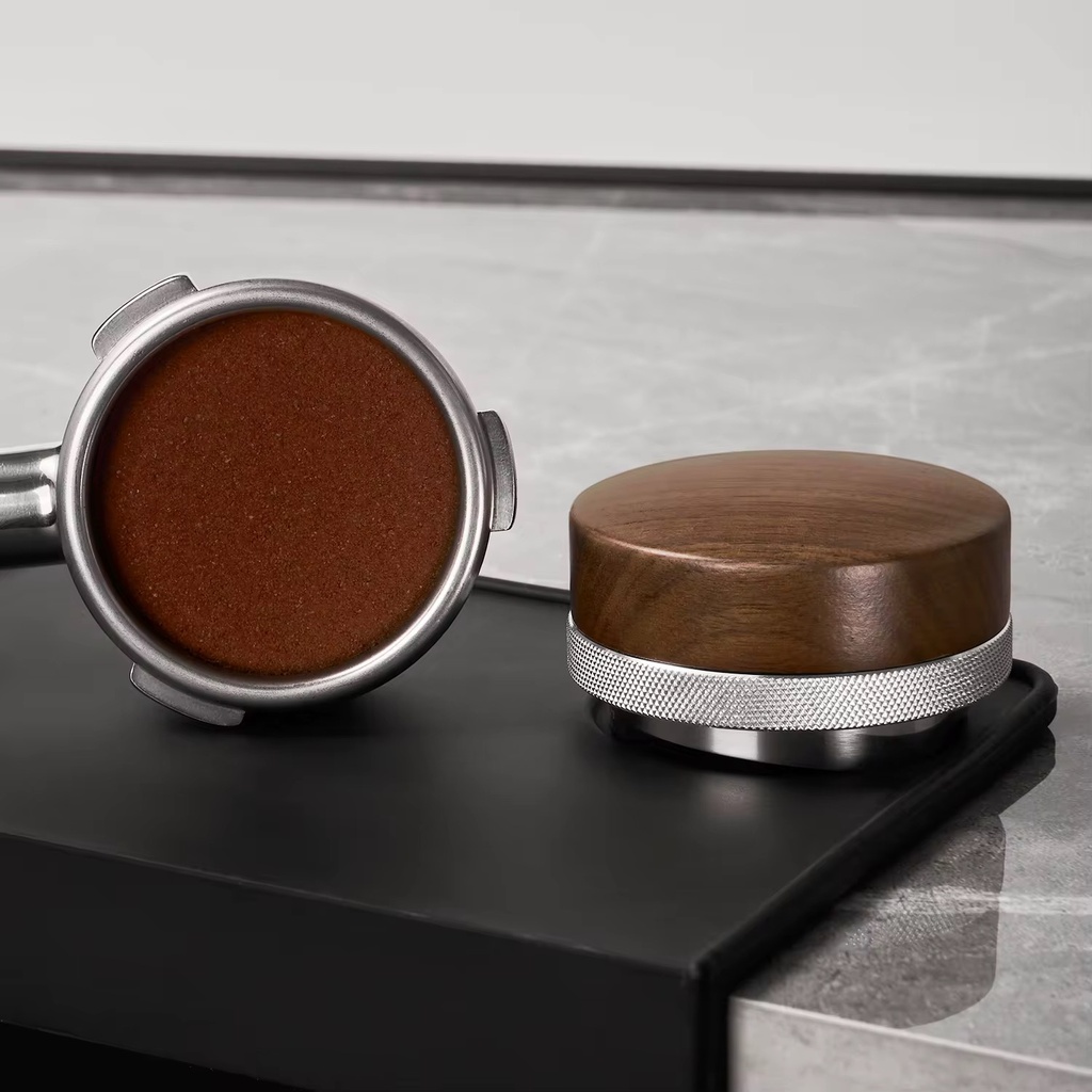 Wooden Coffee leveller