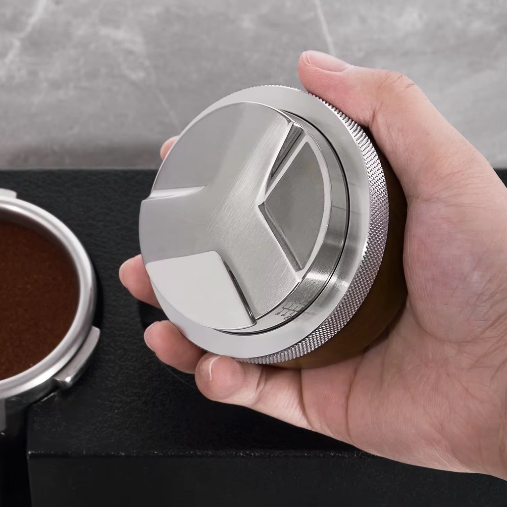 Wooden Coffee leveller