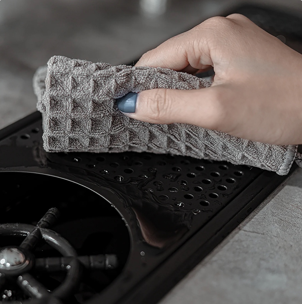 Waffle towels-30*30cm