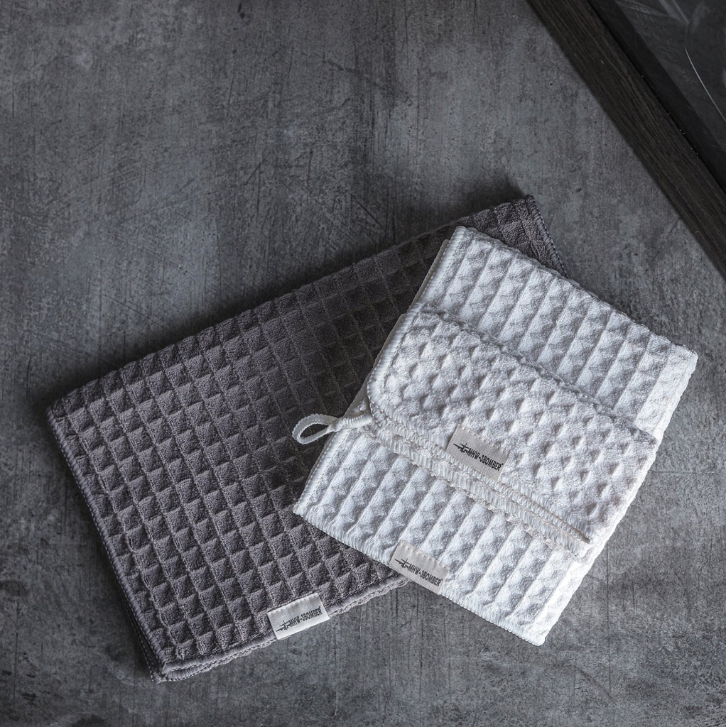 Waffle towels-30*30cm