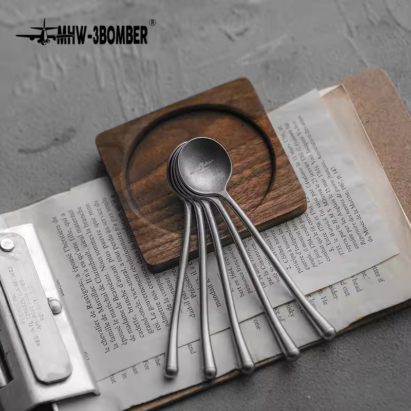 MHW Espresso Spoon