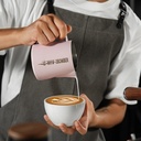 Milk pitcher 5.0-Sakura Pink