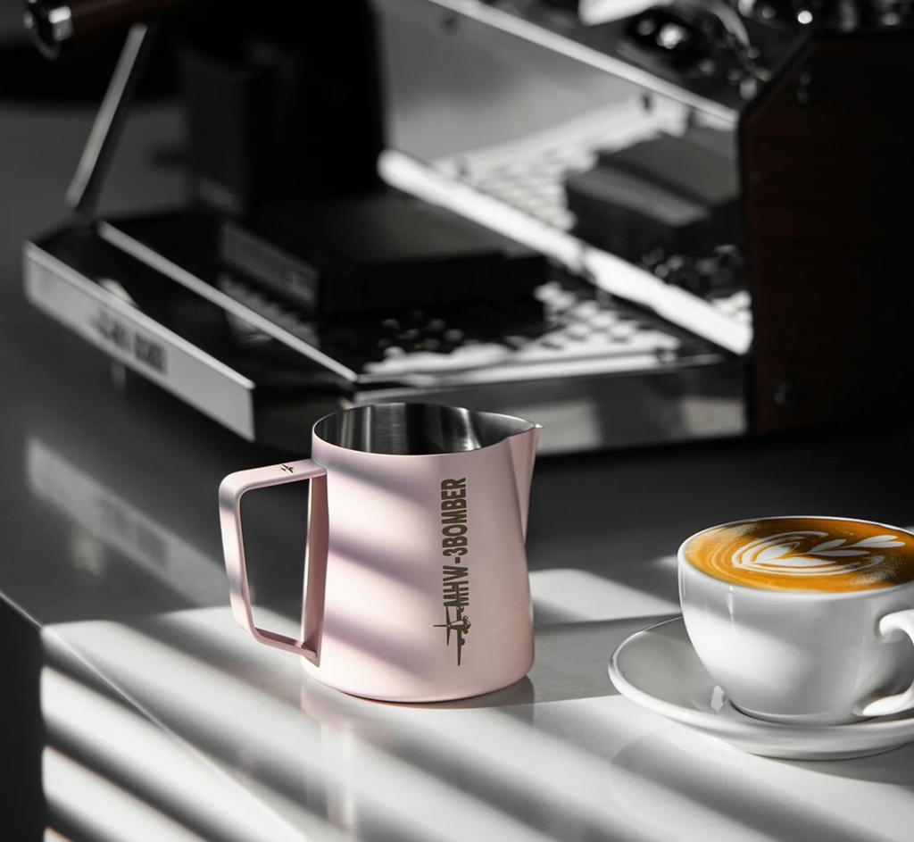 Milk pitcher 5.0-Sakura Pink