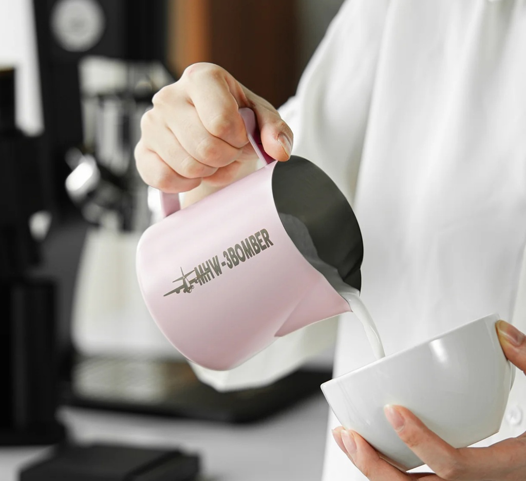 Milk pitcher 5.0-Sakura Pink