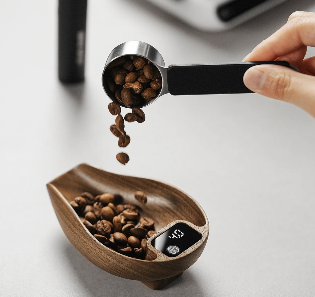 Ovo Coffee Scale-Set
