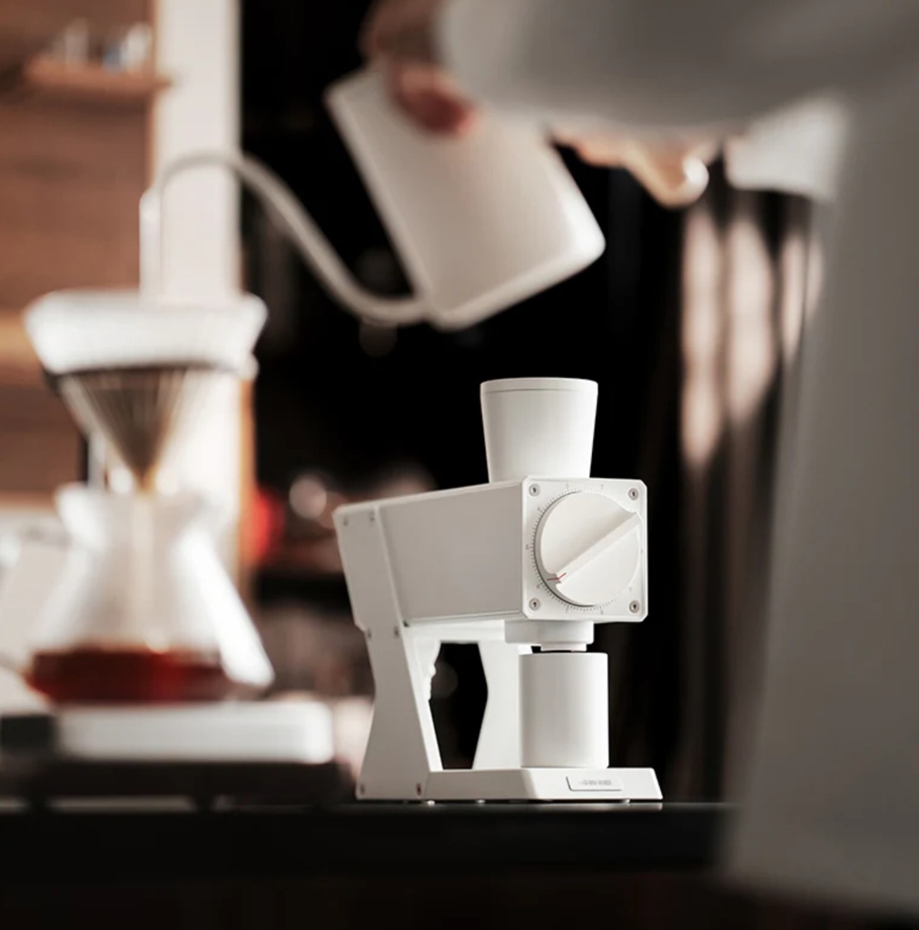 MHW-3BOMBER F74 Navigator Electric Grinder