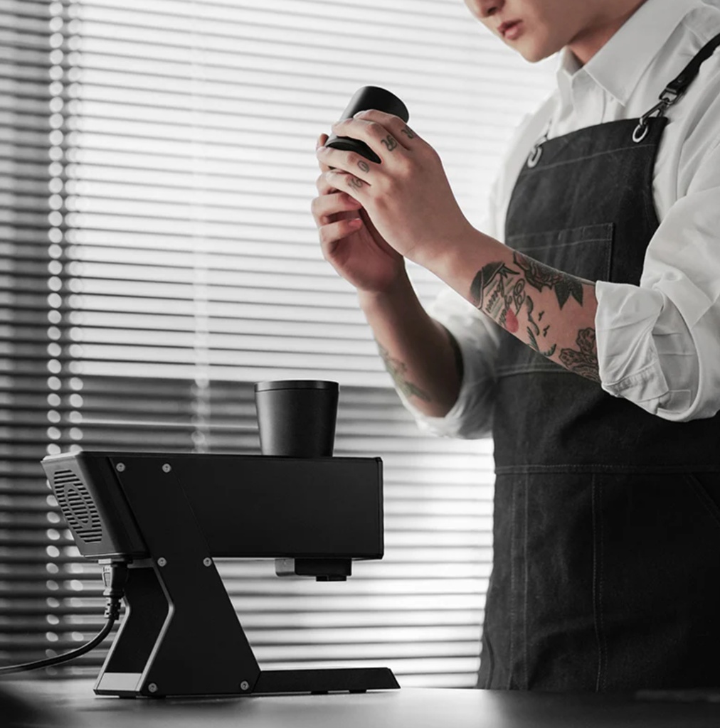 MHW-3BOMBER F74 Navigator Electric Grinder