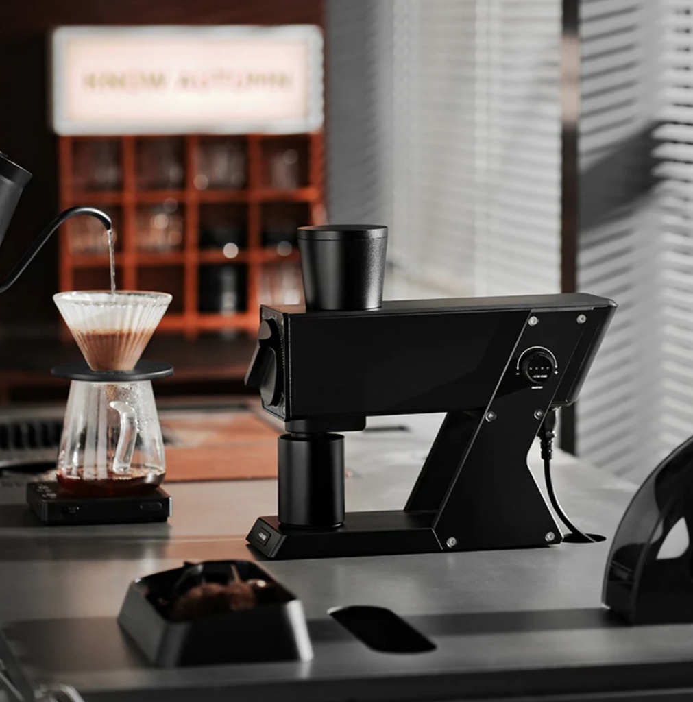 MHW-3BOMBER F74 Navigator Electric Grinder