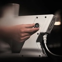 MHW-3BOMBER F74 Navigator Electric Grinder