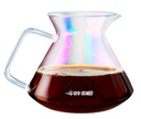 Hill Coffee Server 600ml-Auzora Multicolor