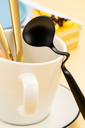 espresso spoon (black)