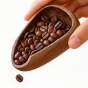 Coffee Doser rose wood