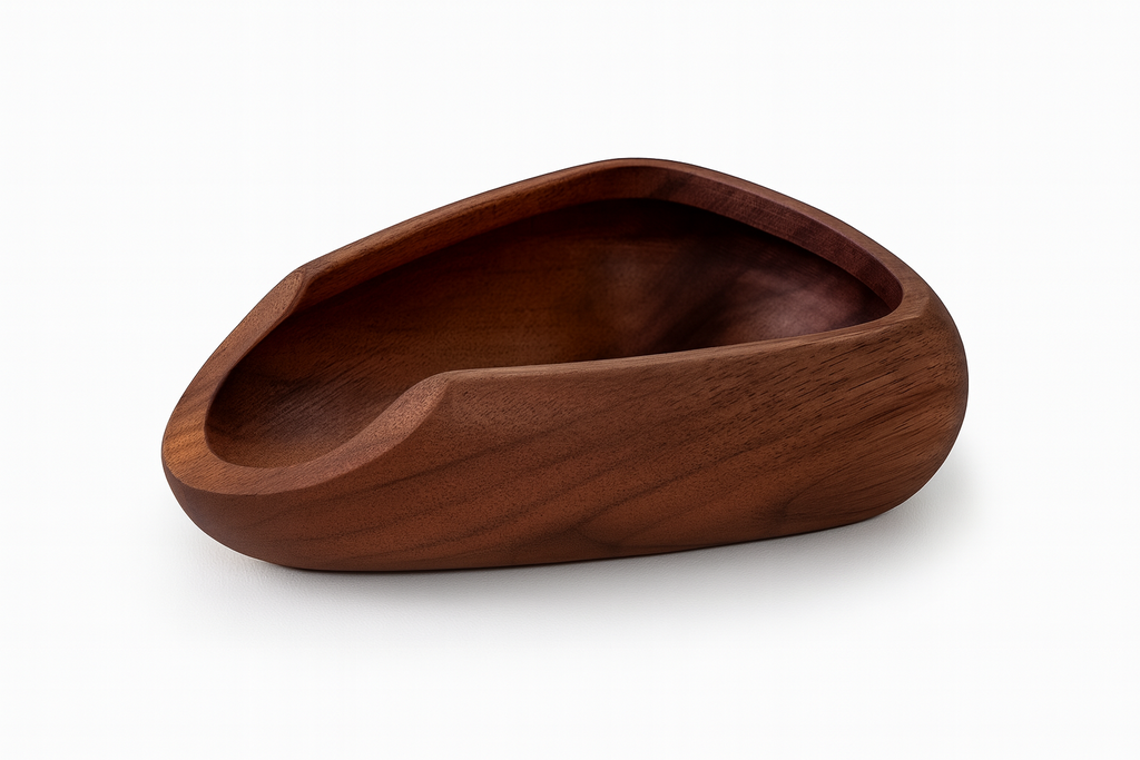 Coffee Doser rose wood