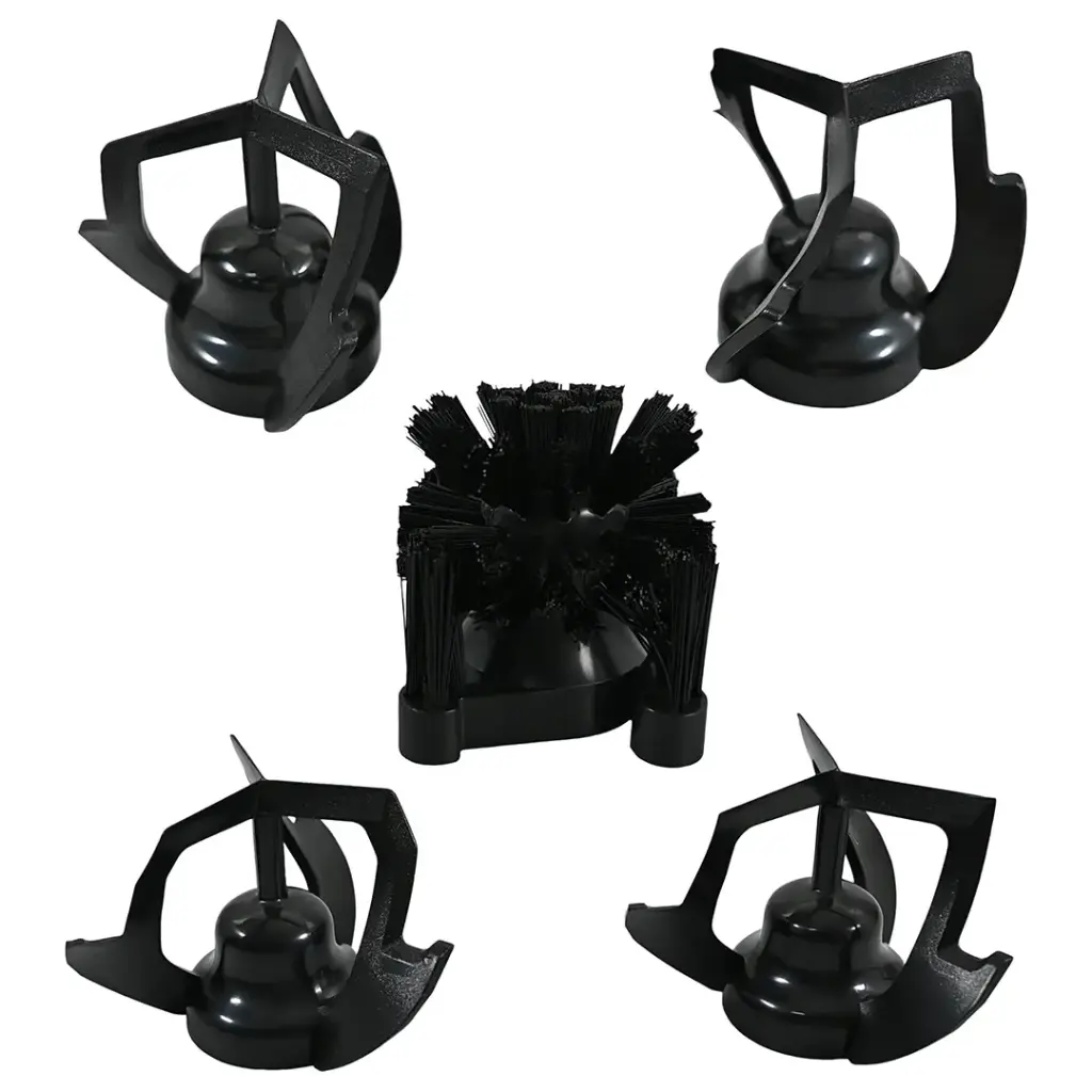 LePresso Sterilix Portafilter Cleaner Machine - Silver