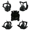 LePresso Sterilix Portafilter Cleaner Machine - Silver