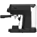 LePresso Lucenero 19-Bar Coffee Machine with LCD Screen - Black