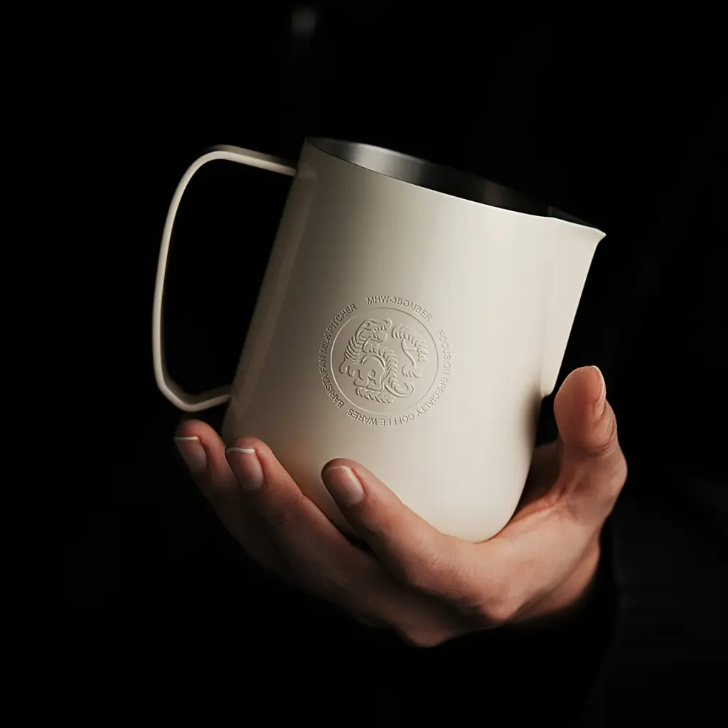 FF milk pitcher-650ml-White