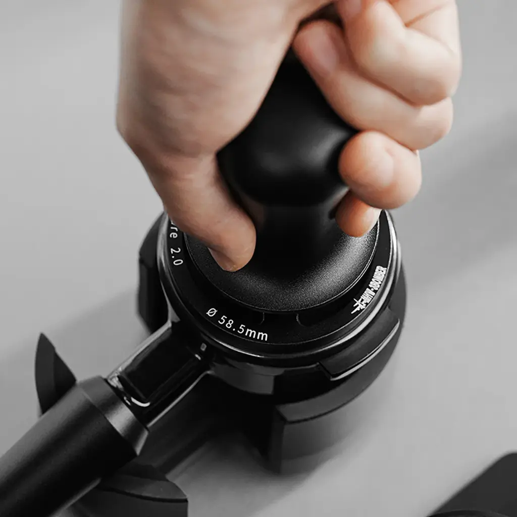 MHW-3BOMBER Astra Collection-Constant Pressure Tamper-Thread-58.5mm