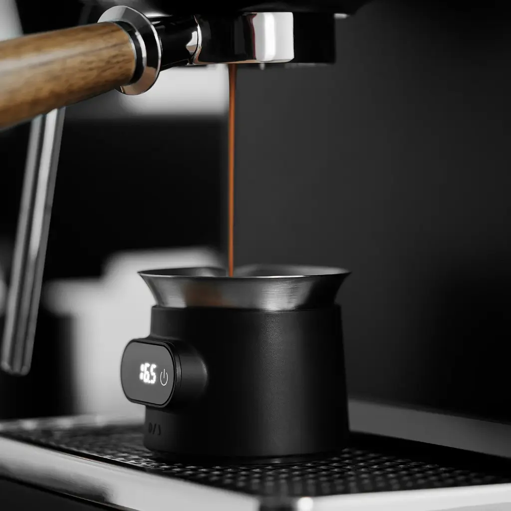 MHW-3BOMBER  ESP Coffee Scale-Black