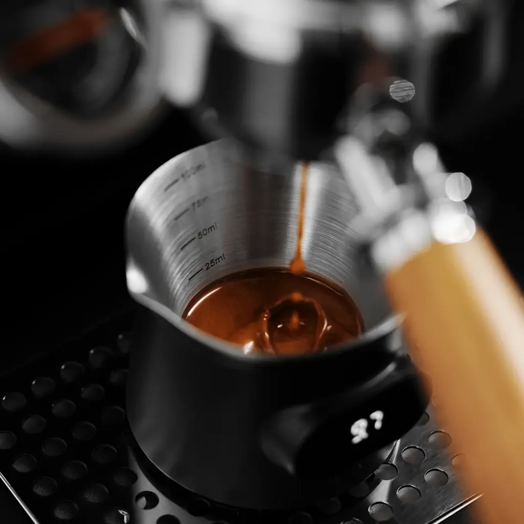 MHW-3BOMBER  ESP Coffee Scale-Black