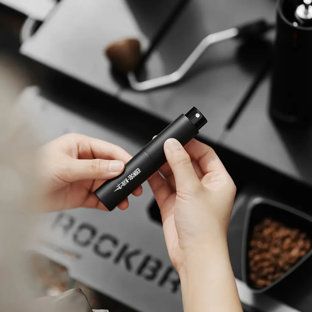  MHW-3BOMBER RDT Spray Bottle-Black