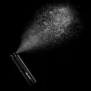  MHW-3BOMBER RDT Spray Bottle-Black