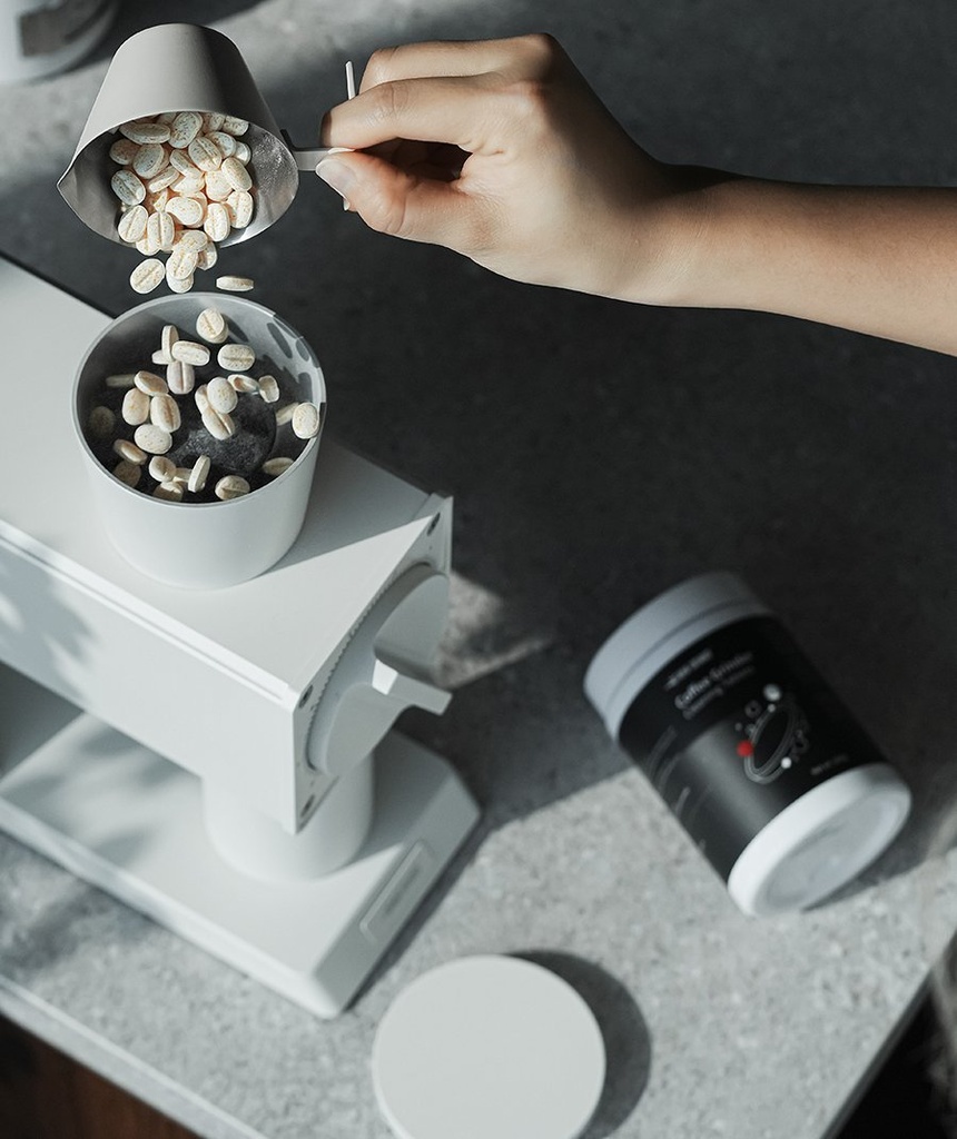 MHW-3BOMBER Coffee Grinder Cleaning Tablets- 160g/bottle