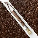 MHW-3BOMBER Wings Cylindrical Brush-Walnut