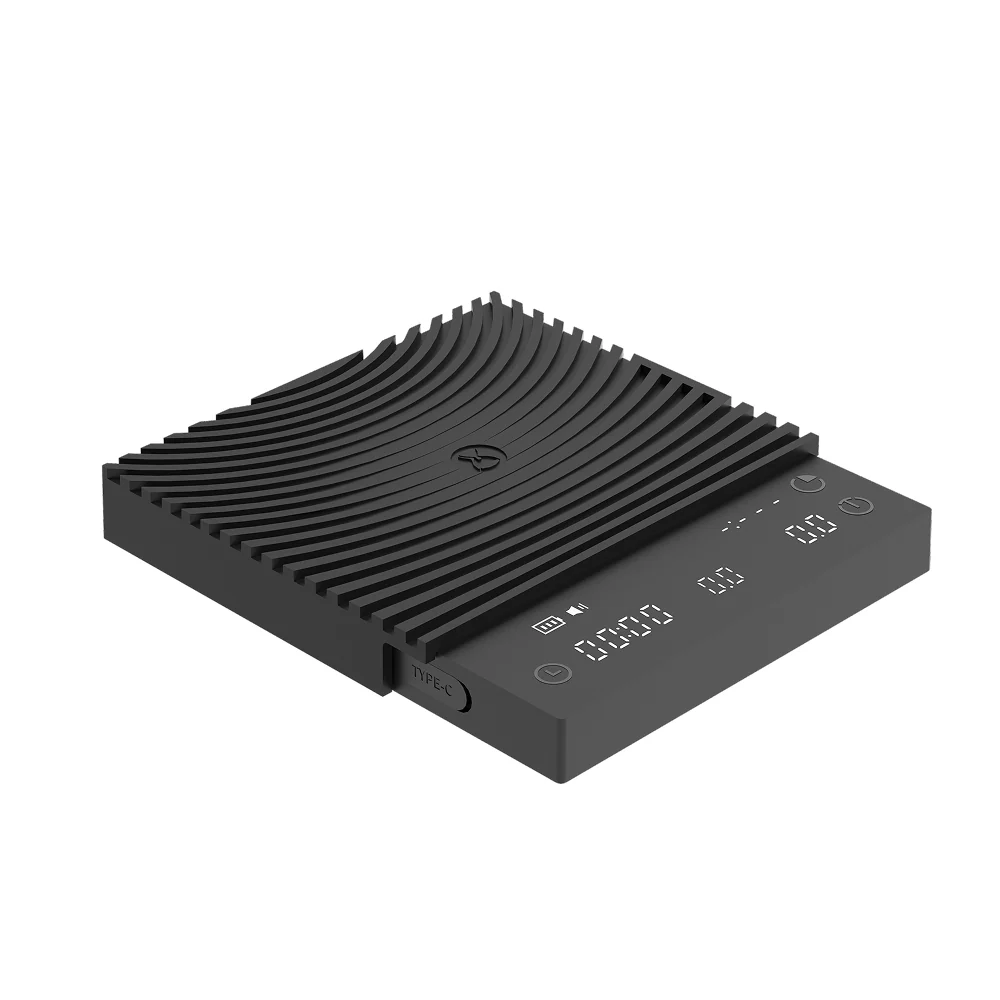 Timemore Basic 3 scale 