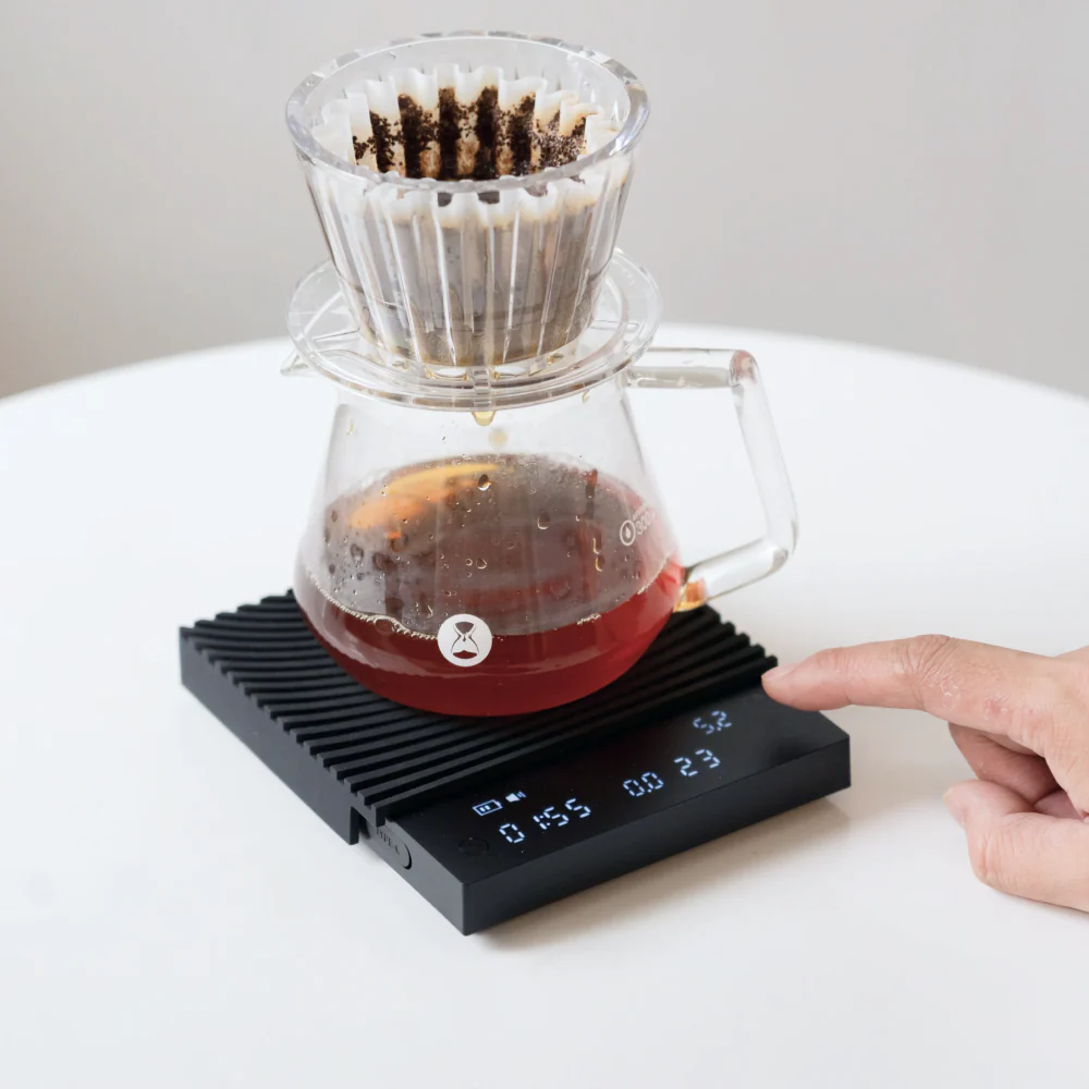 Timemore Basic 3 scale 
