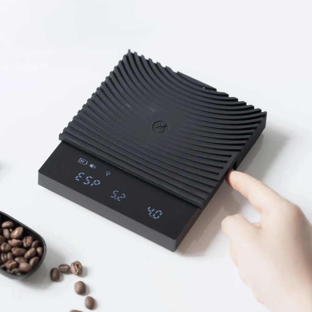Timemore Basic 3 scale 