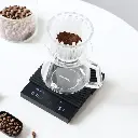 Timemore Basic 3 scale 