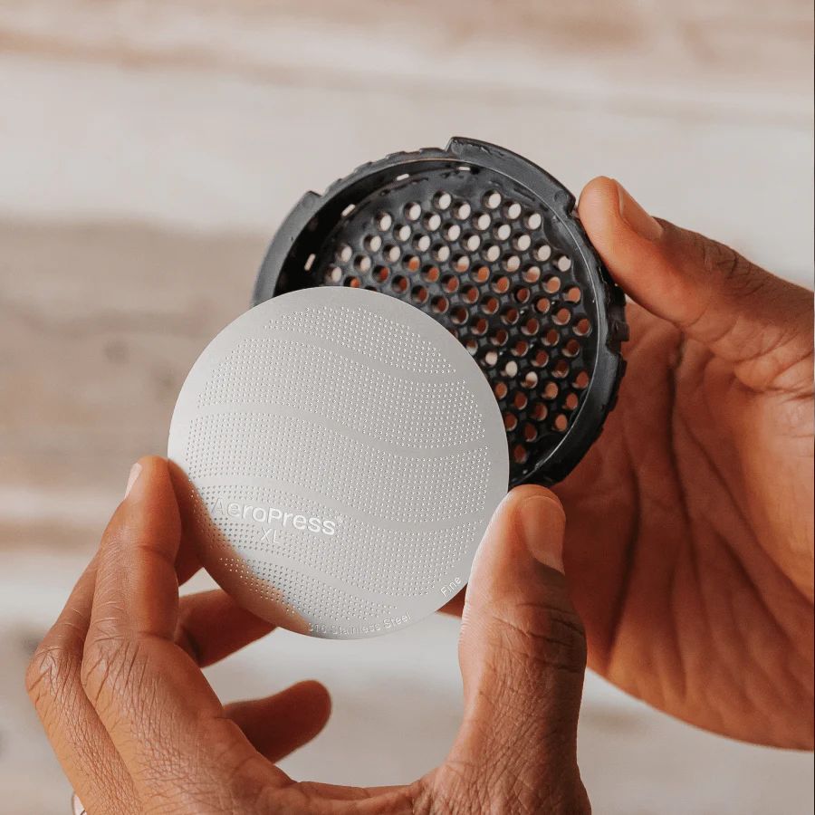Filter for Aeropress XL (Stainless steel) 